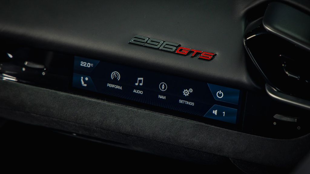 Ferrari 296 GTS