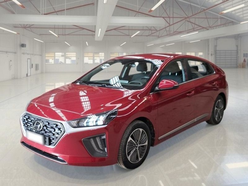 Hyundai IONIQ 2021
