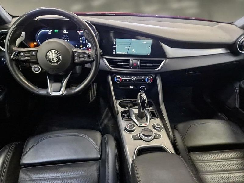 Alfa Romeo Giulia 2024