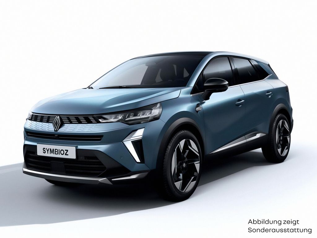 Renault Symbioz 2025