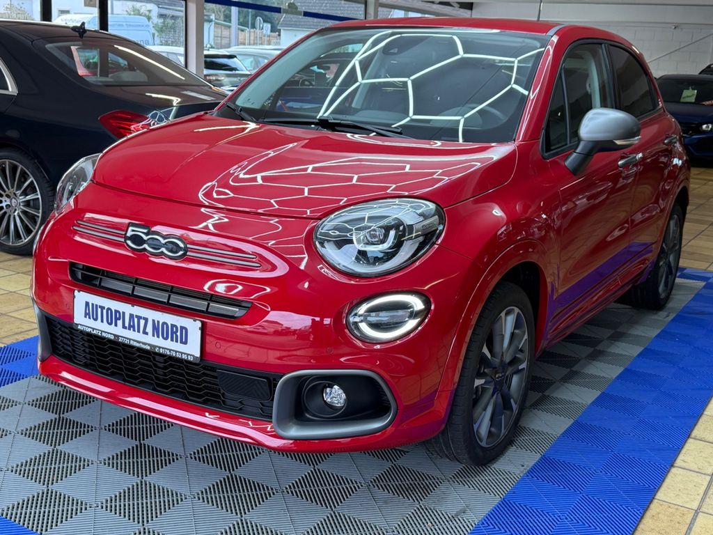 Fiat 500X 2024