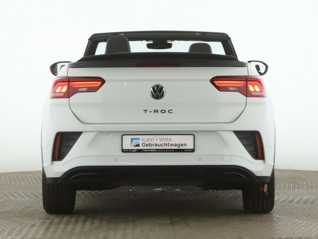 Volkswagen T-Roc 2024