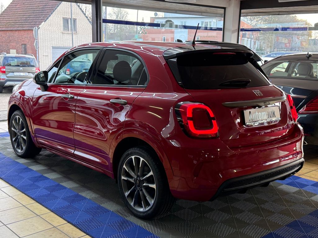Fiat 500X 2024