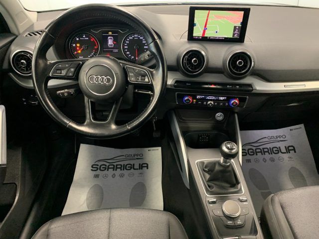 Audi Q2 2019