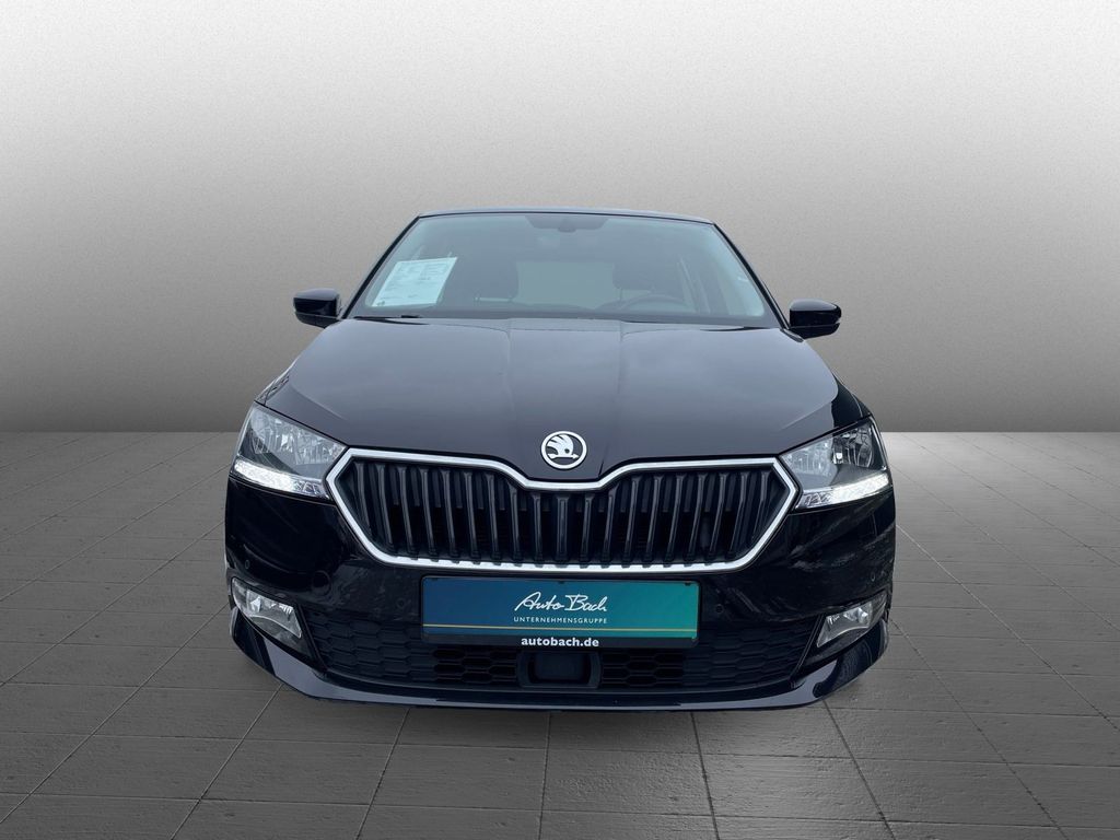 Skoda Fabia 2021