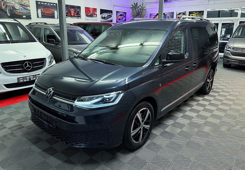 Volkswagen Caddy Maxi 2023