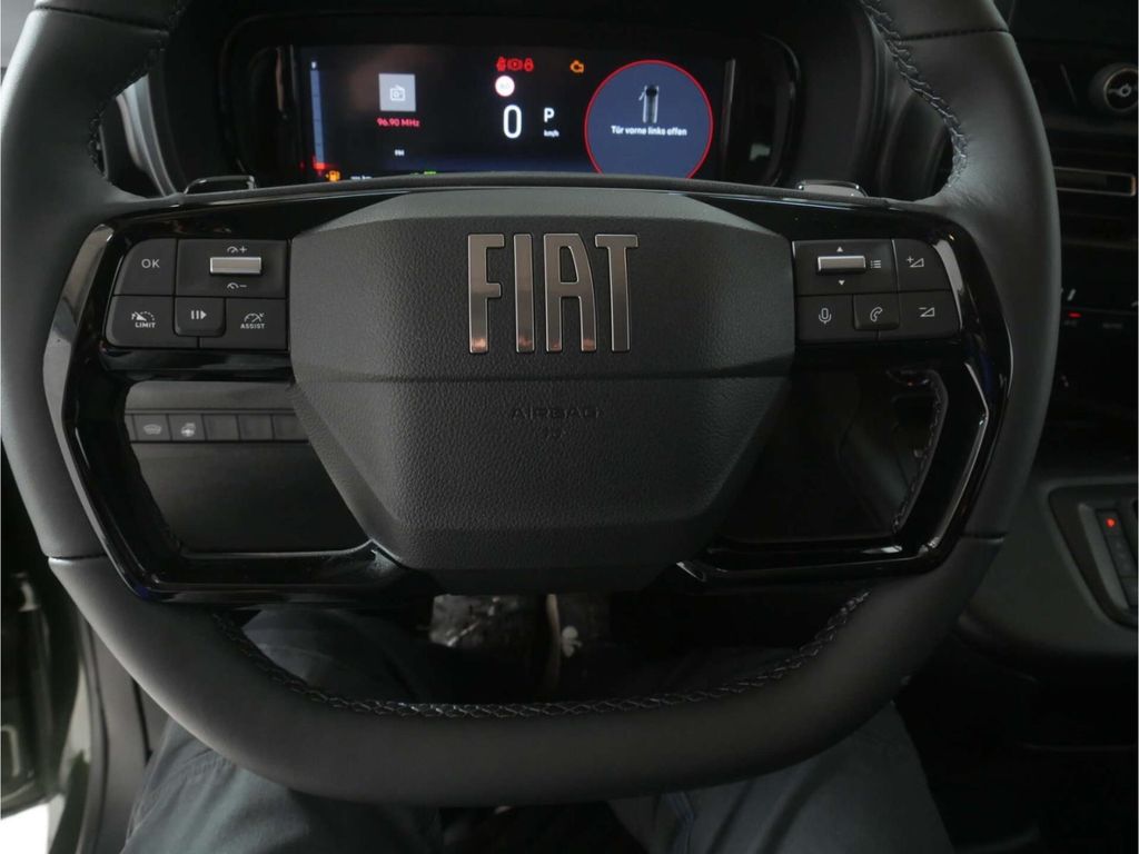 Fiat Doblo 2025