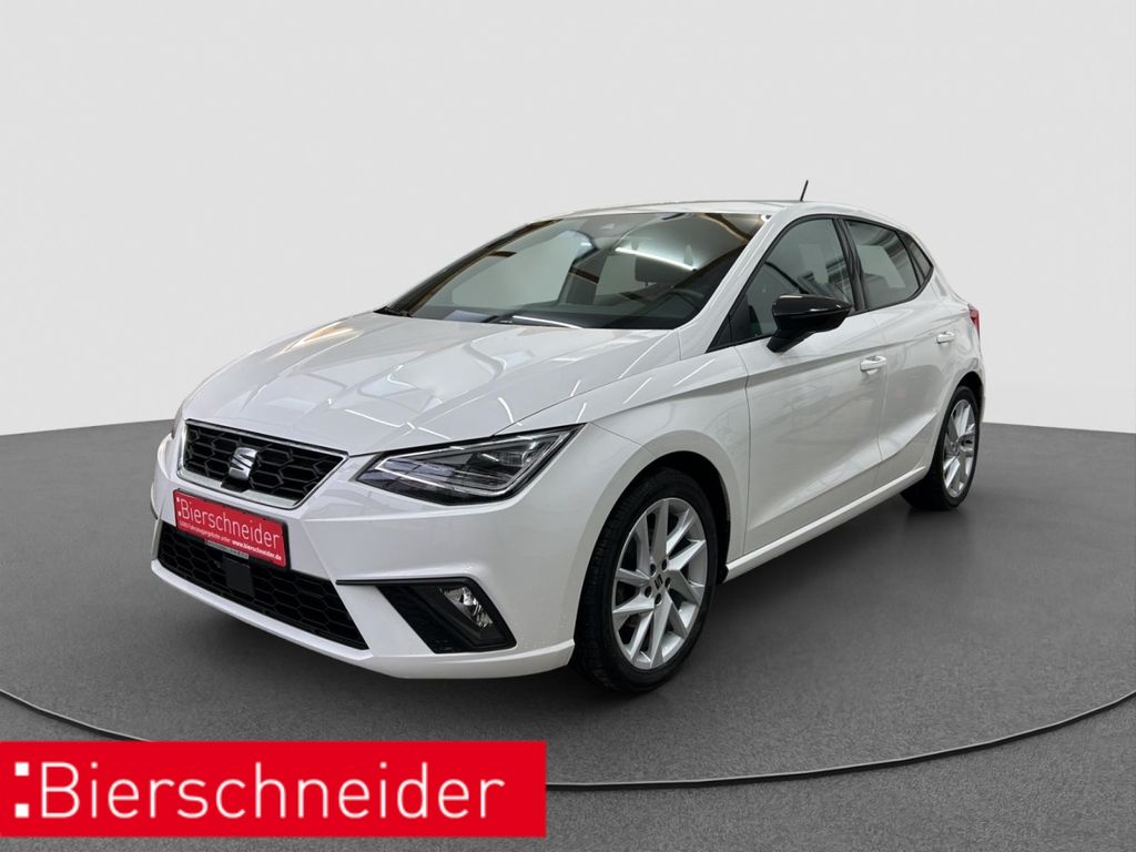 Seat Ibiza 2023