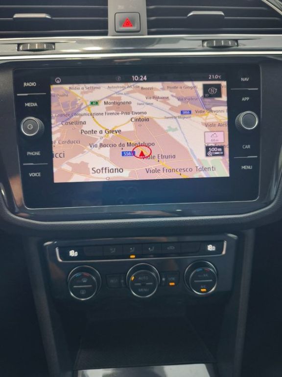 Volkswagen Tiguan 2020