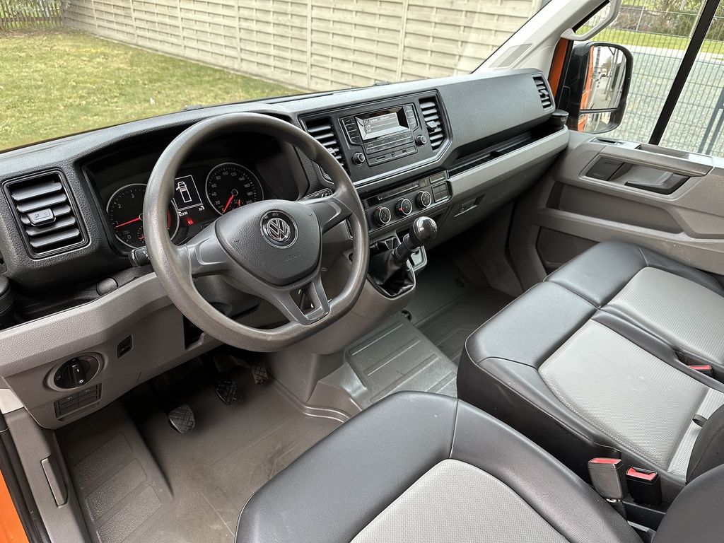 Volkswagen Crafter 2020