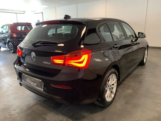 BMW 116 2019