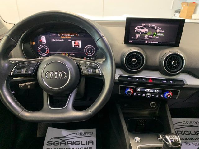 Audi Q2 2022