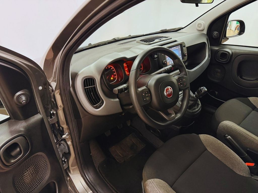 Fiat Panda 2022