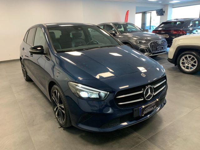 Mercedes-Benz B 160 2019