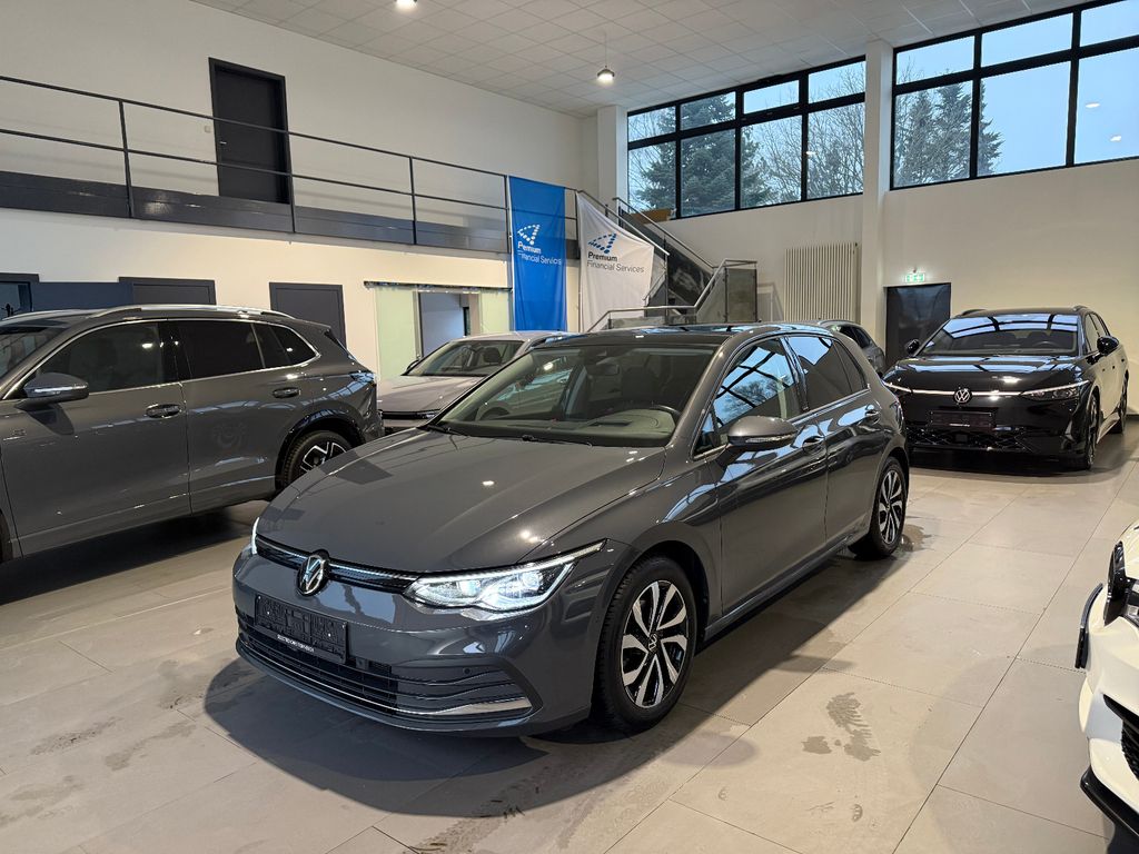 Volkswagen Golf 2022
