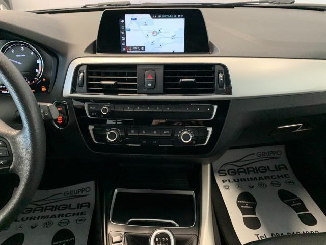 BMW 116 2019