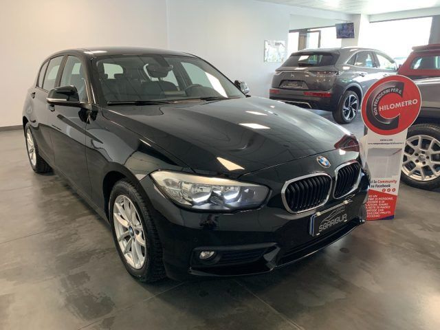 BMW 116 2019
