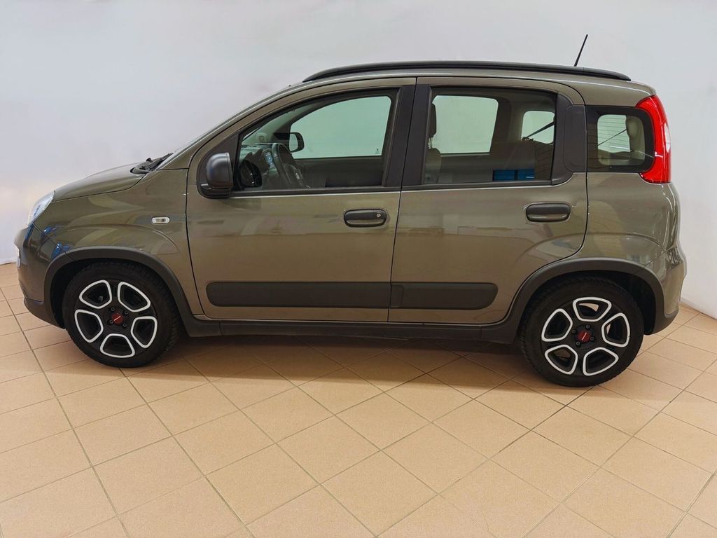 Fiat Panda 2022