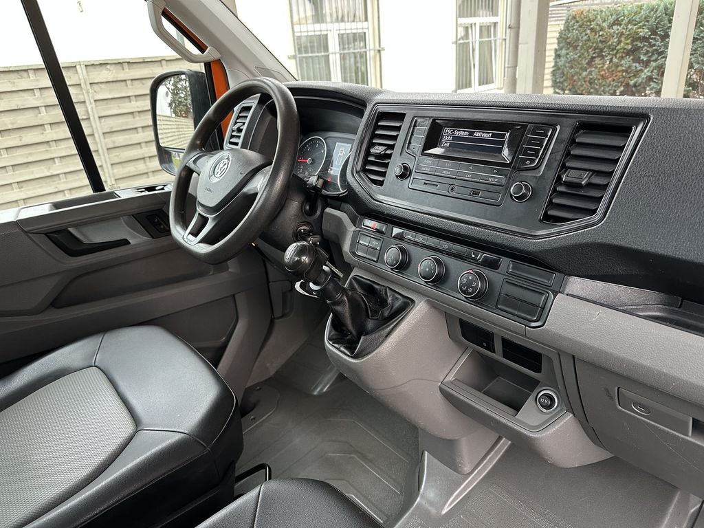 Volkswagen Crafter 2020