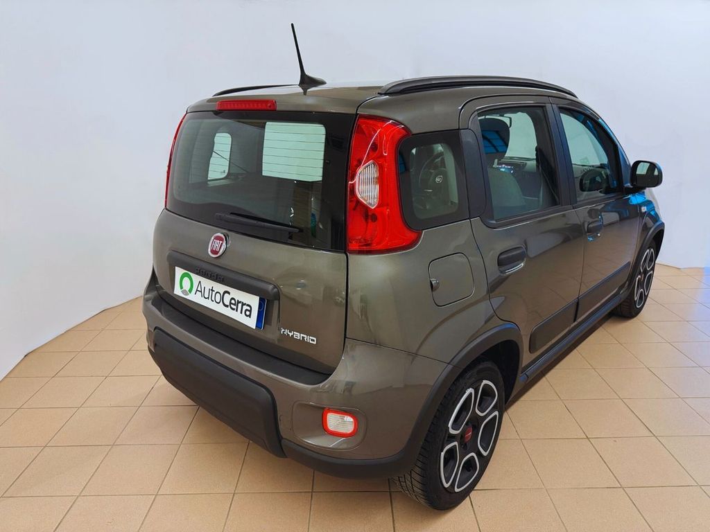 Fiat Panda 2022