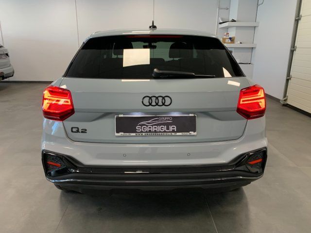Audi Q2 2022