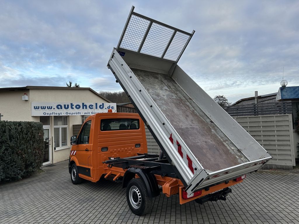 Volkswagen Crafter 2020