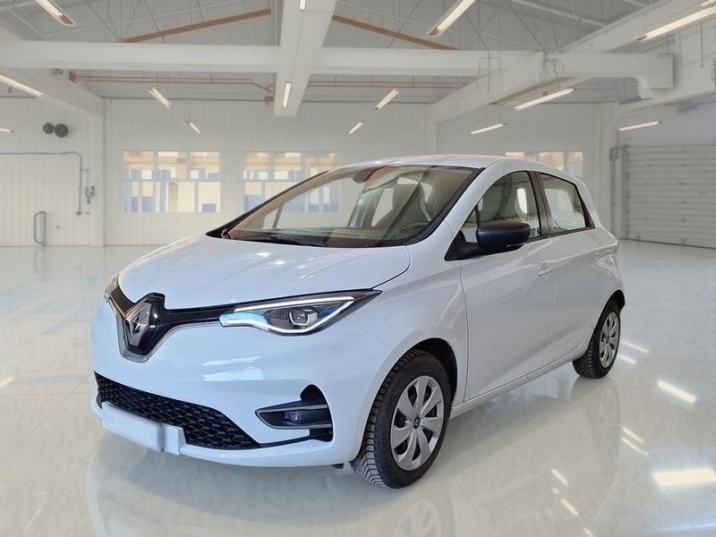 Renault ZOE 2021