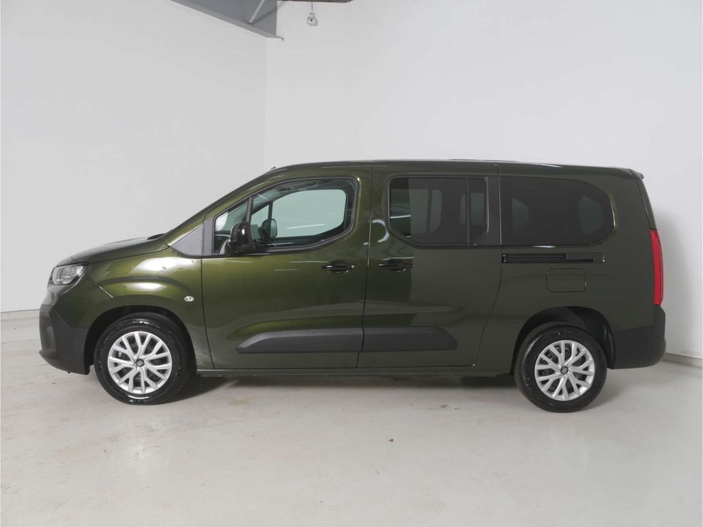 Fiat Doblo 2025
