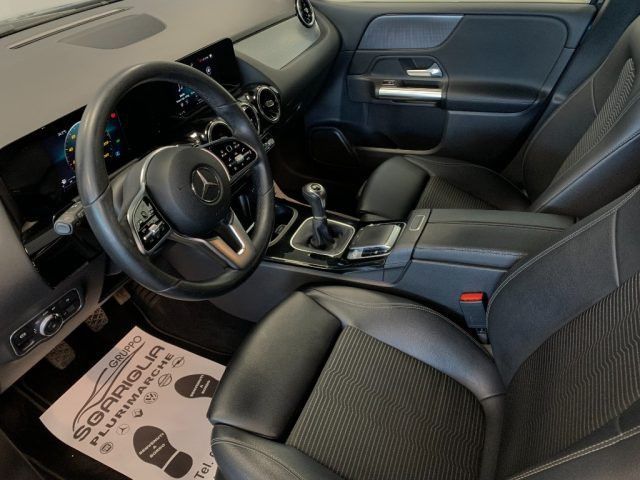 Mercedes-Benz B 160 2019