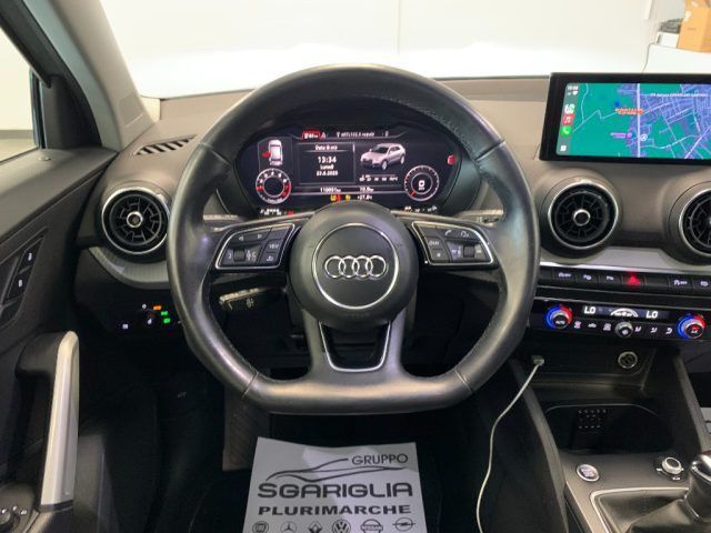 Audi Q2 2022