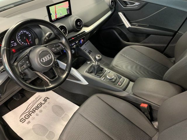 Audi Q2 2019