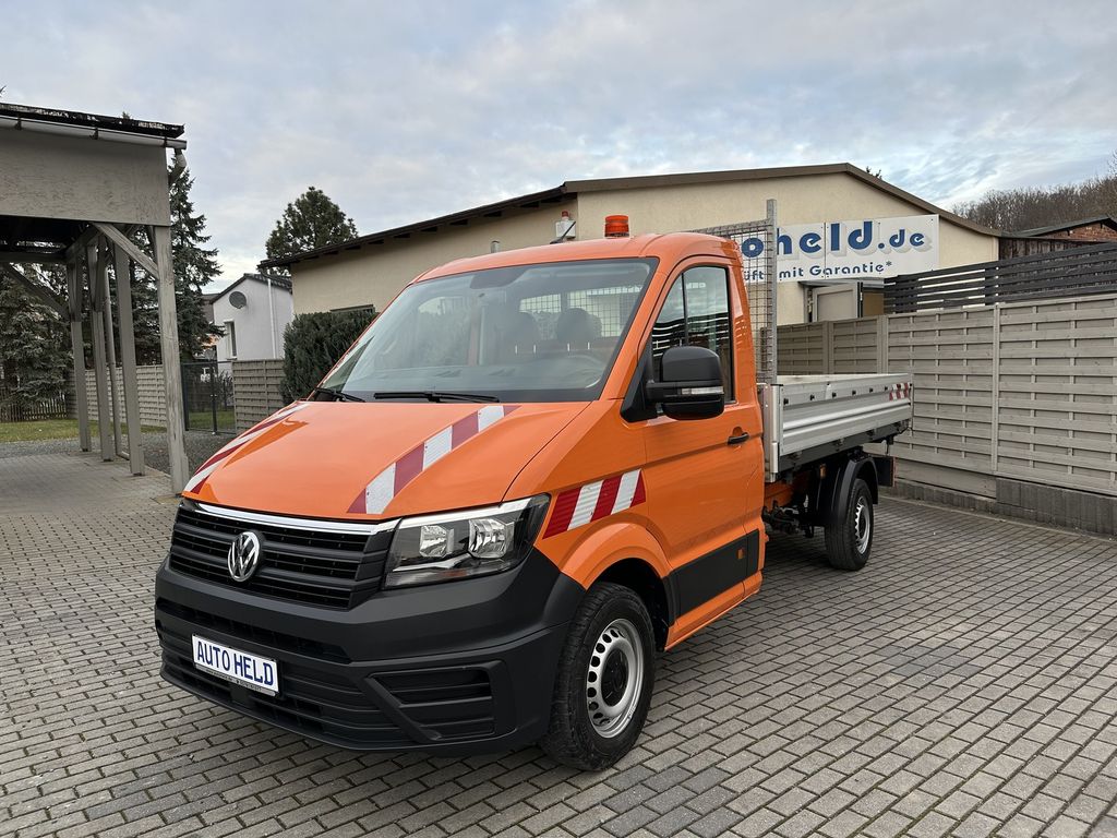 Volkswagen Crafter 2020