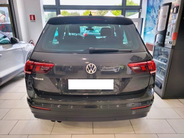Volkswagen Tiguan 2020