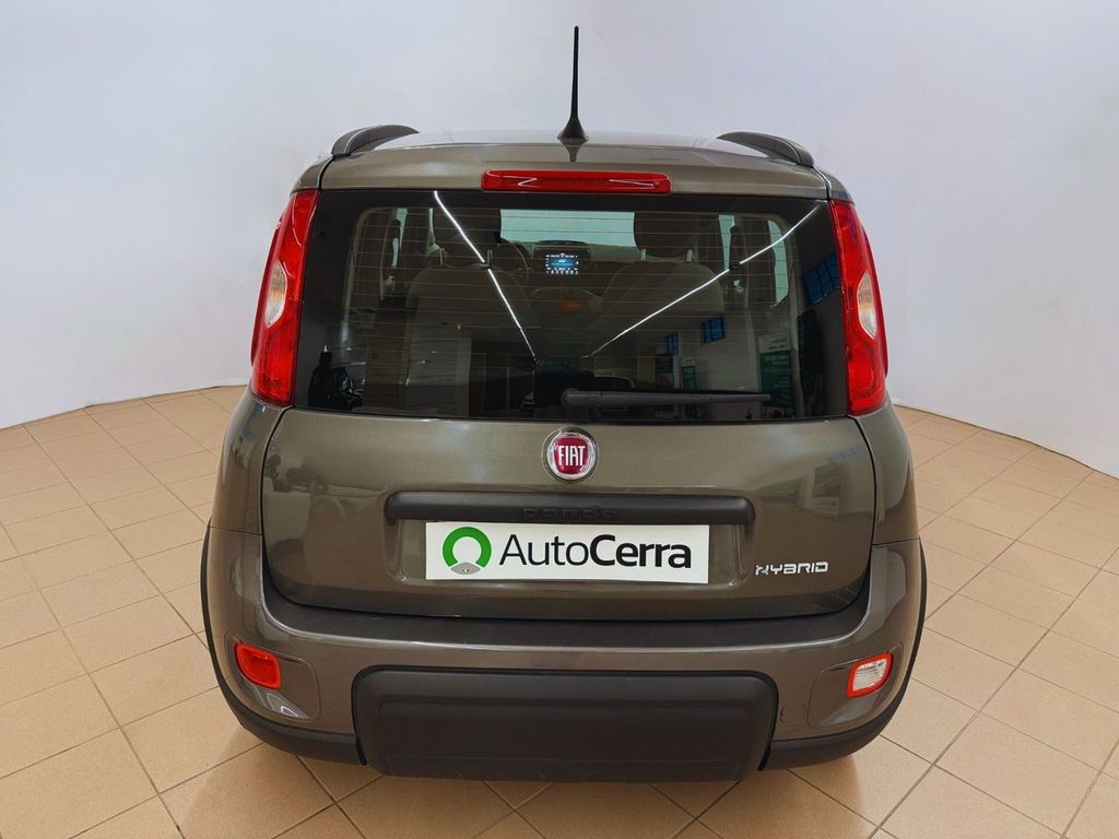 Fiat Panda 2022