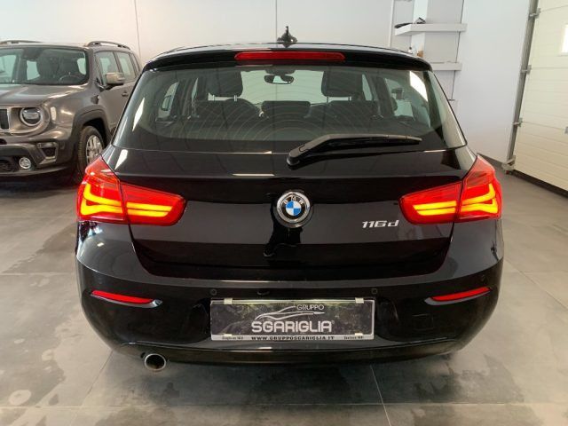 BMW 116 2019