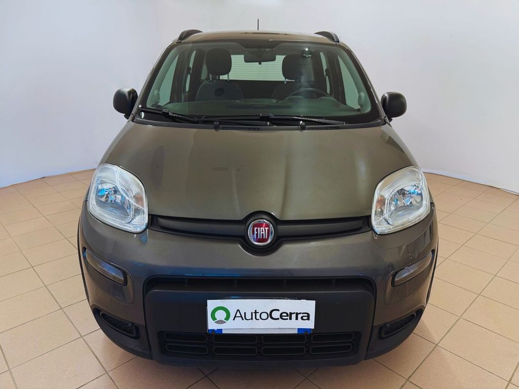 Fiat Panda 2022