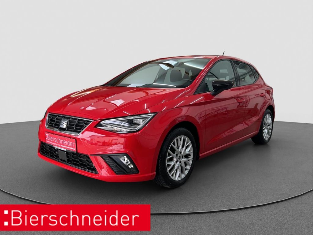 Seat Ibiza 2023
