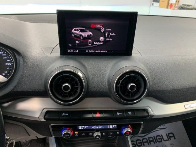 Audi Q2 2019