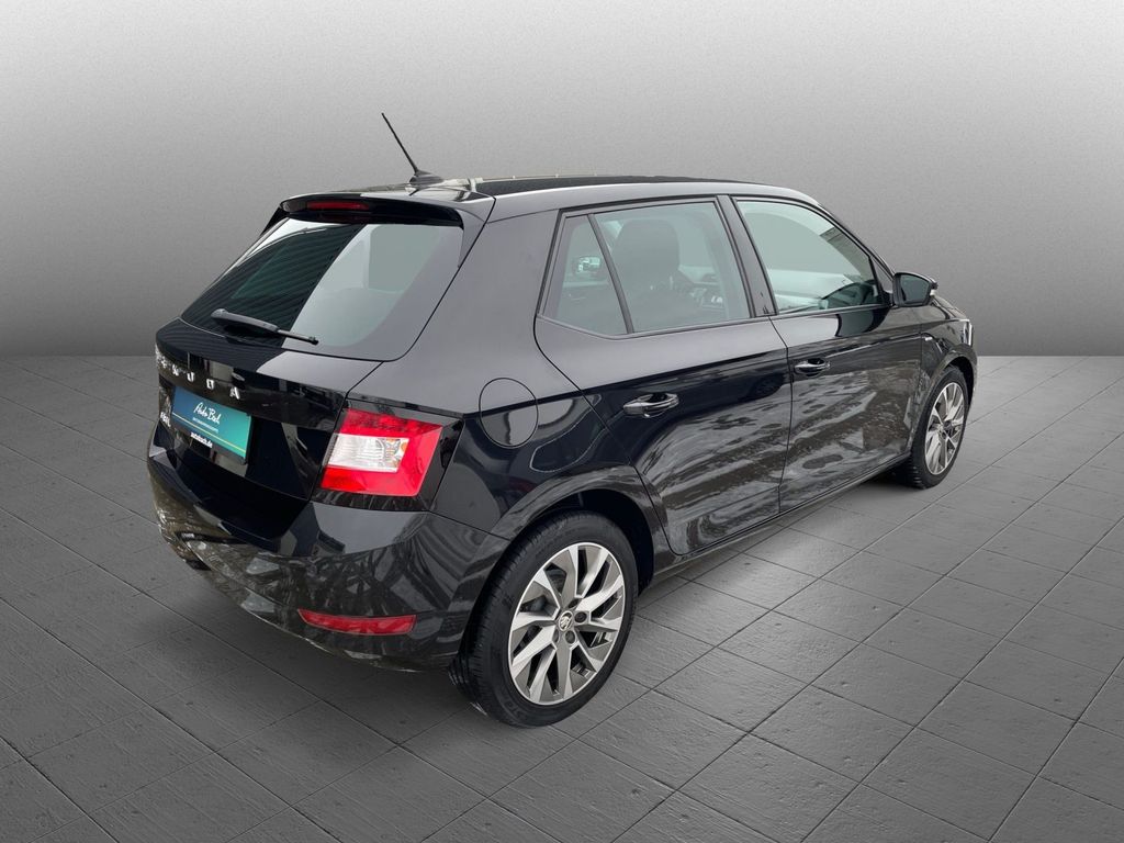 Skoda Fabia 2021