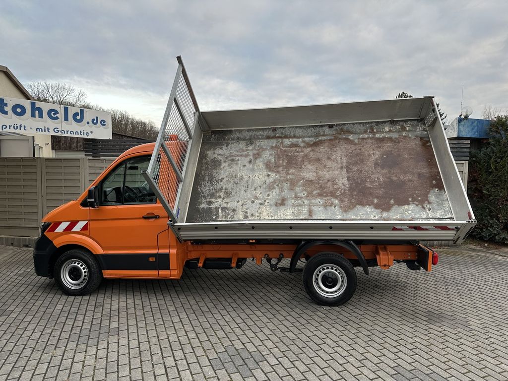 Volkswagen Crafter 2020