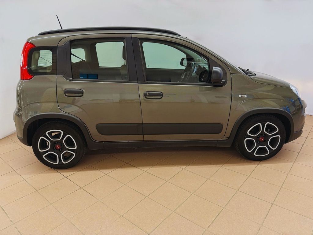 Fiat Panda 2022