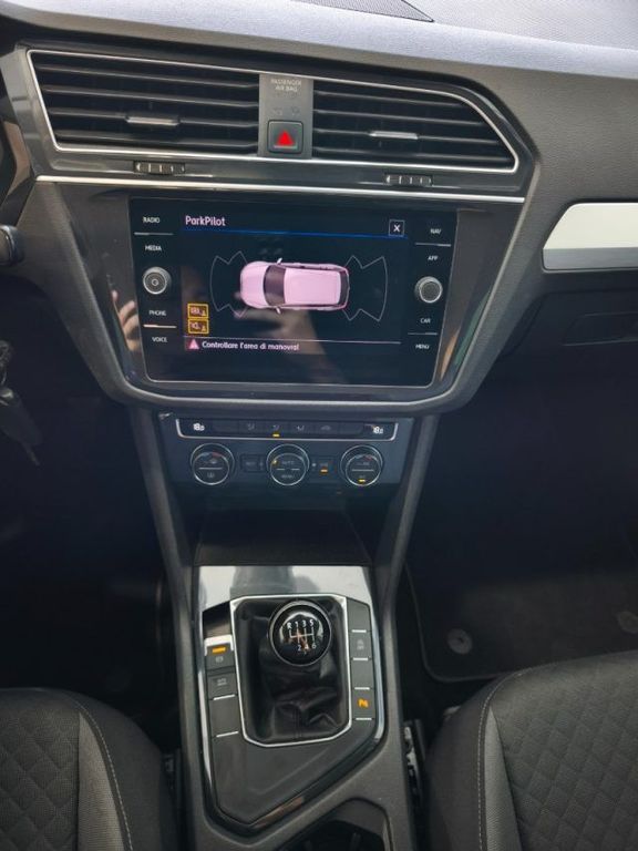 Volkswagen Tiguan 2020