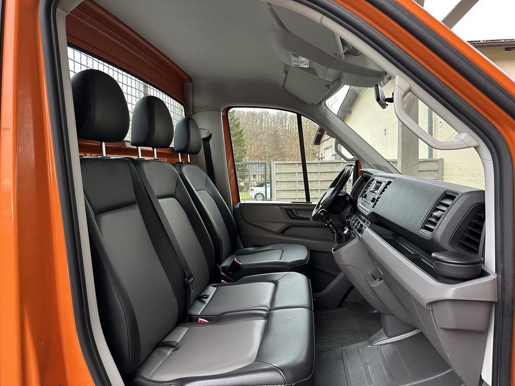 Volkswagen Crafter 2020