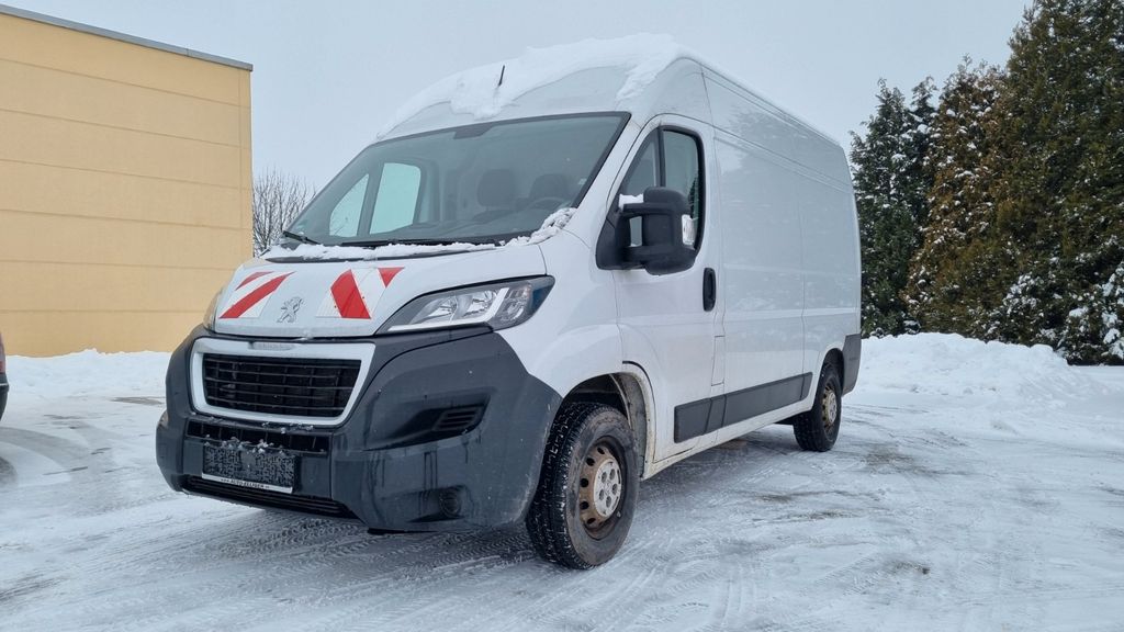 Peugeot Boxer 2023