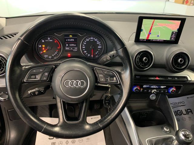 Audi Q2 2019