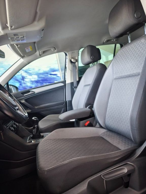 Volkswagen Tiguan 2020