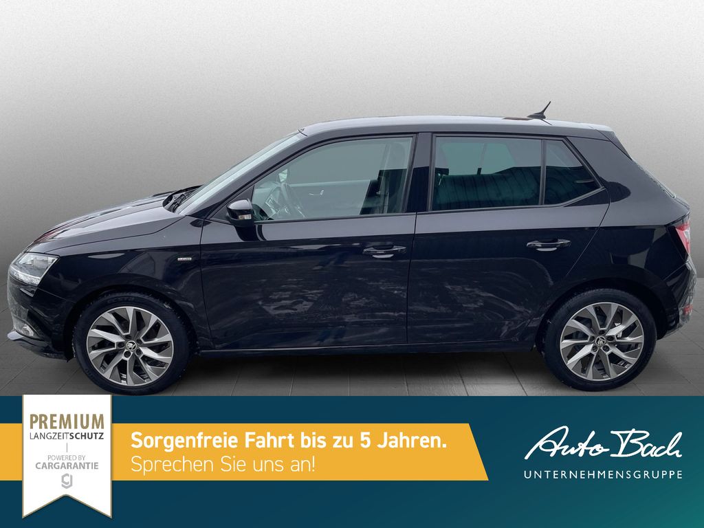 Skoda Fabia 2021