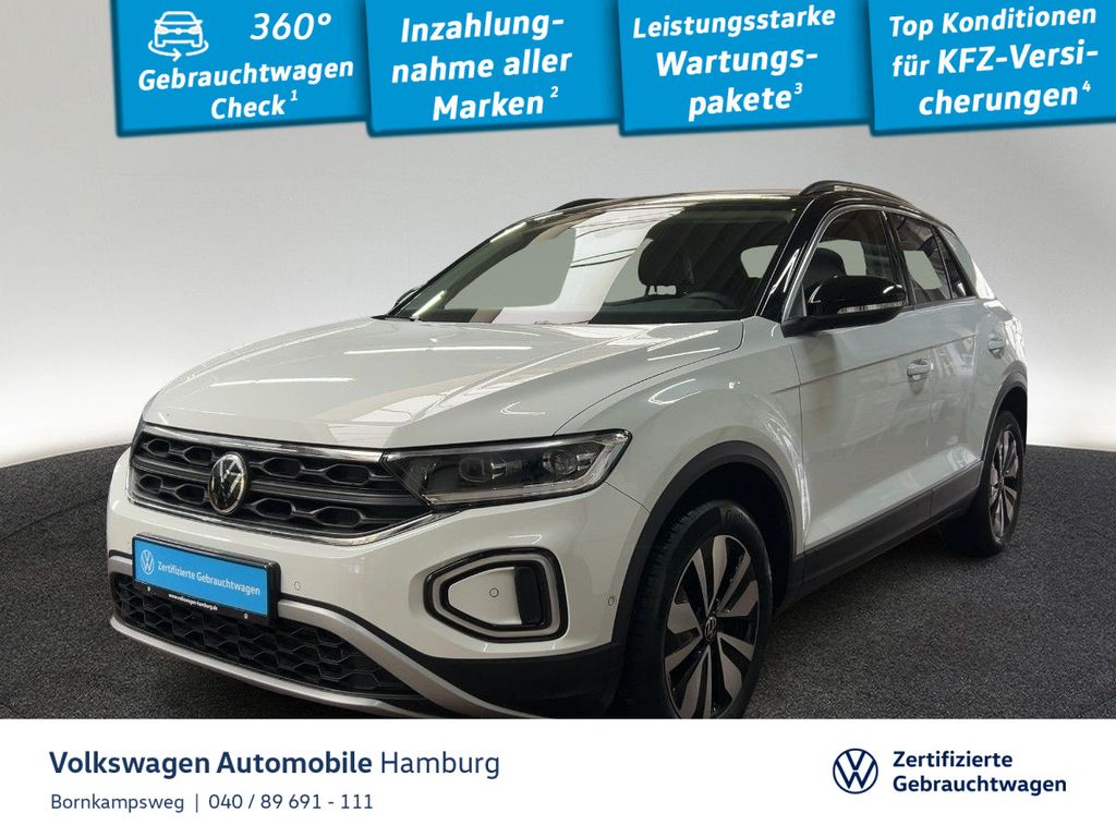 Volkswagen T-Roc 2025