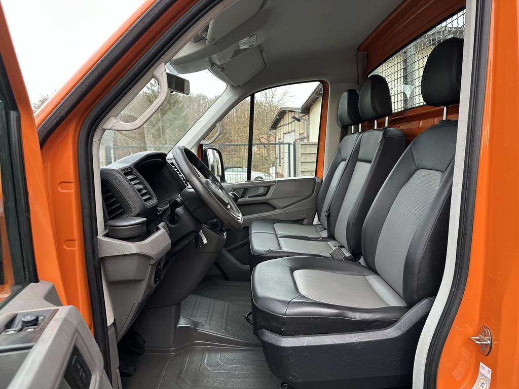 Volkswagen Crafter 2020