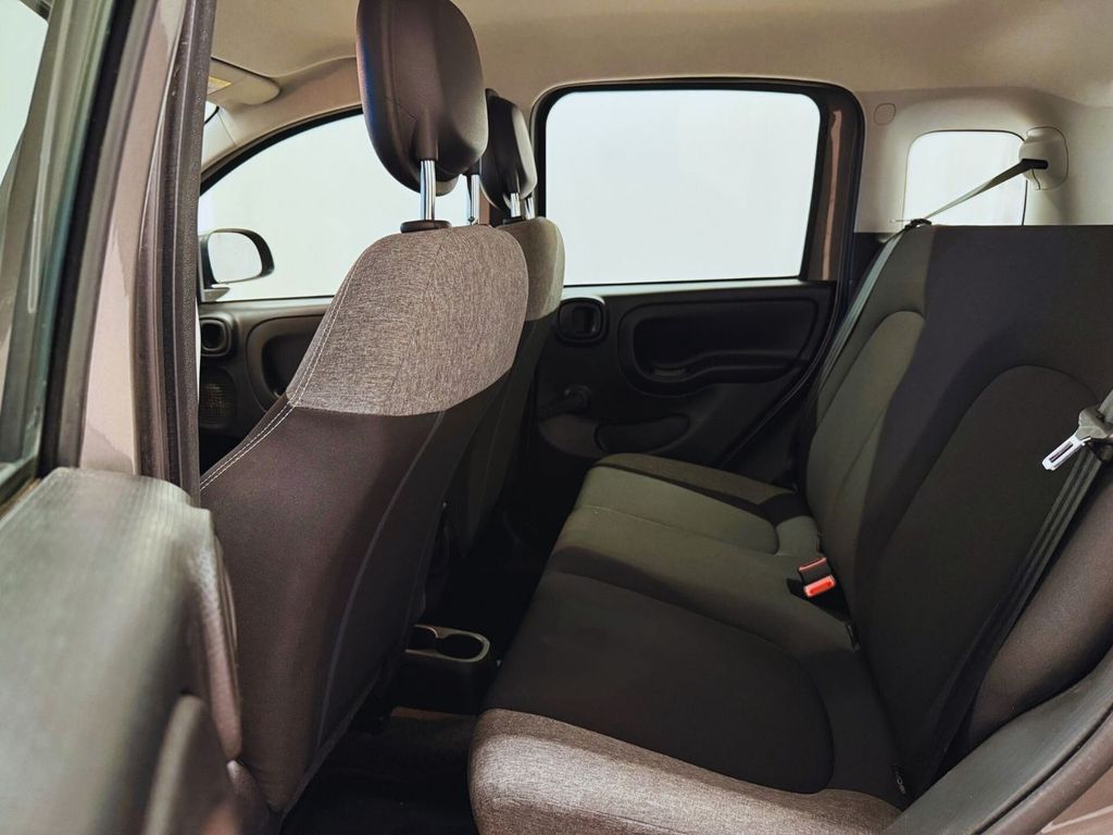 Fiat Panda 2022